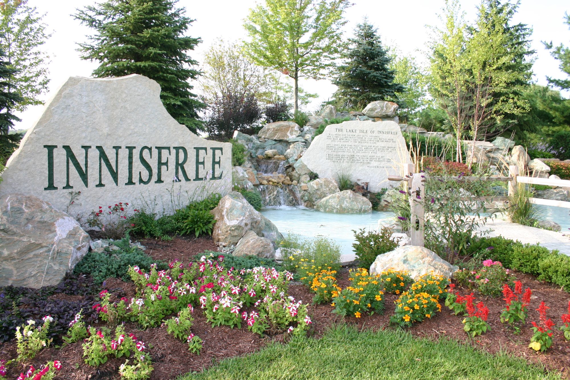 Innisfree Entrance